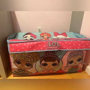 LOL Storage Bin